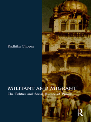 cover image of Militant and Migrant